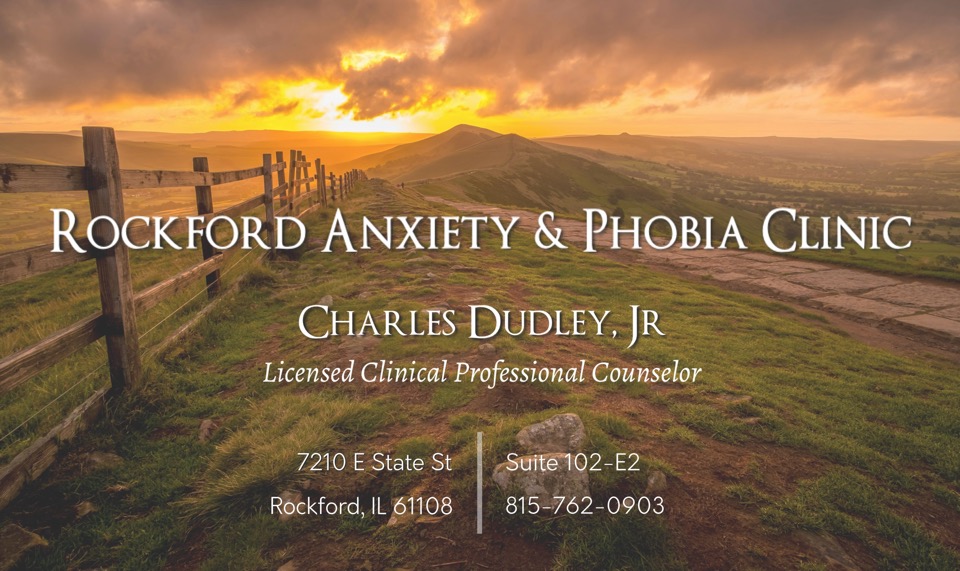 Rockford Anxiety & Phobia Clinic