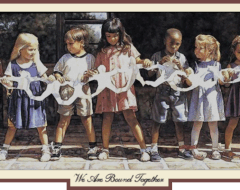We Are Bound Together by Steve Hanks