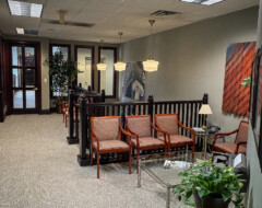 2nd Floor Waiting Area Waiting area near the Rockford Anxiety and Phobia Clinic office in 102-E2