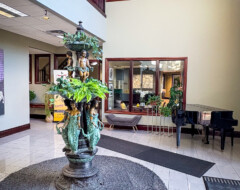 Century Plaza Entry Lobby Lobby of the Century Plaza building